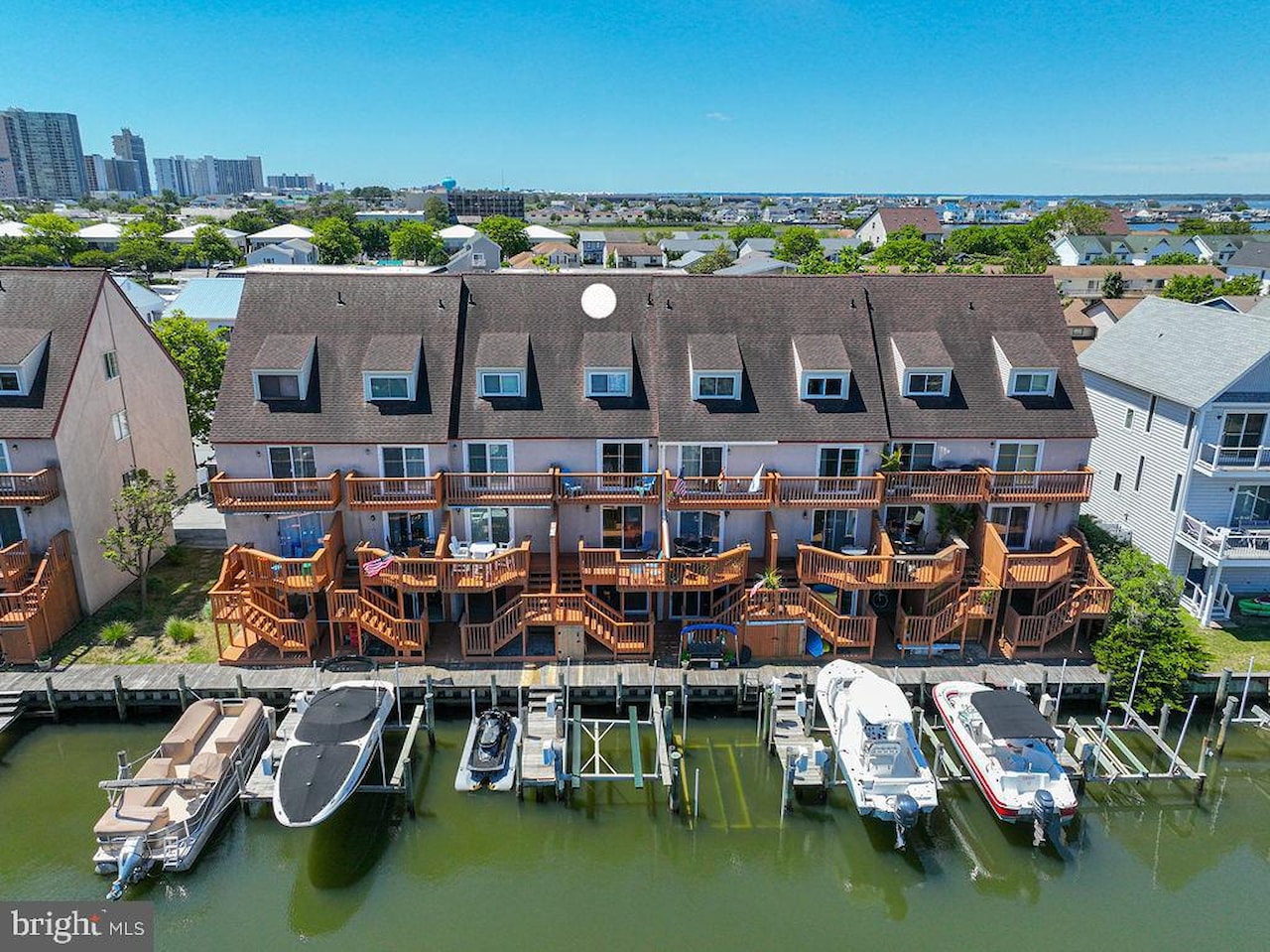 Timberloft Real Estate for Sale - 124 Newport Bay Dr #7 in Ocean City