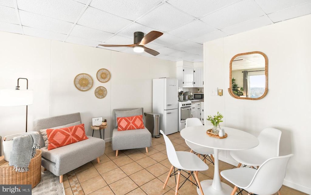 Windjammer Real Estate for Sale - 4503 Atlantic Ave #107 in Ocean City Photo 17