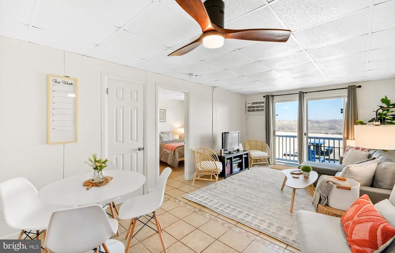 Windjammer Real Estate for Sale - 4503 Atlantic Ave #107 in Ocean City Photo 5