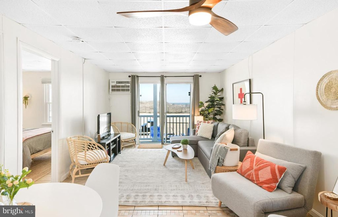 Windjammer Real Estate for Sale - 4503 Atlantic Ave #107 in Ocean City Photo 32