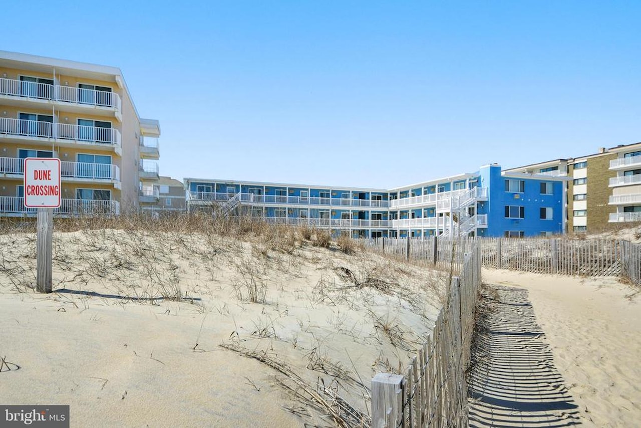 Windjammer Real Estate for Sale - 4503 Atlantic Ave #107 in Ocean City Photo 52