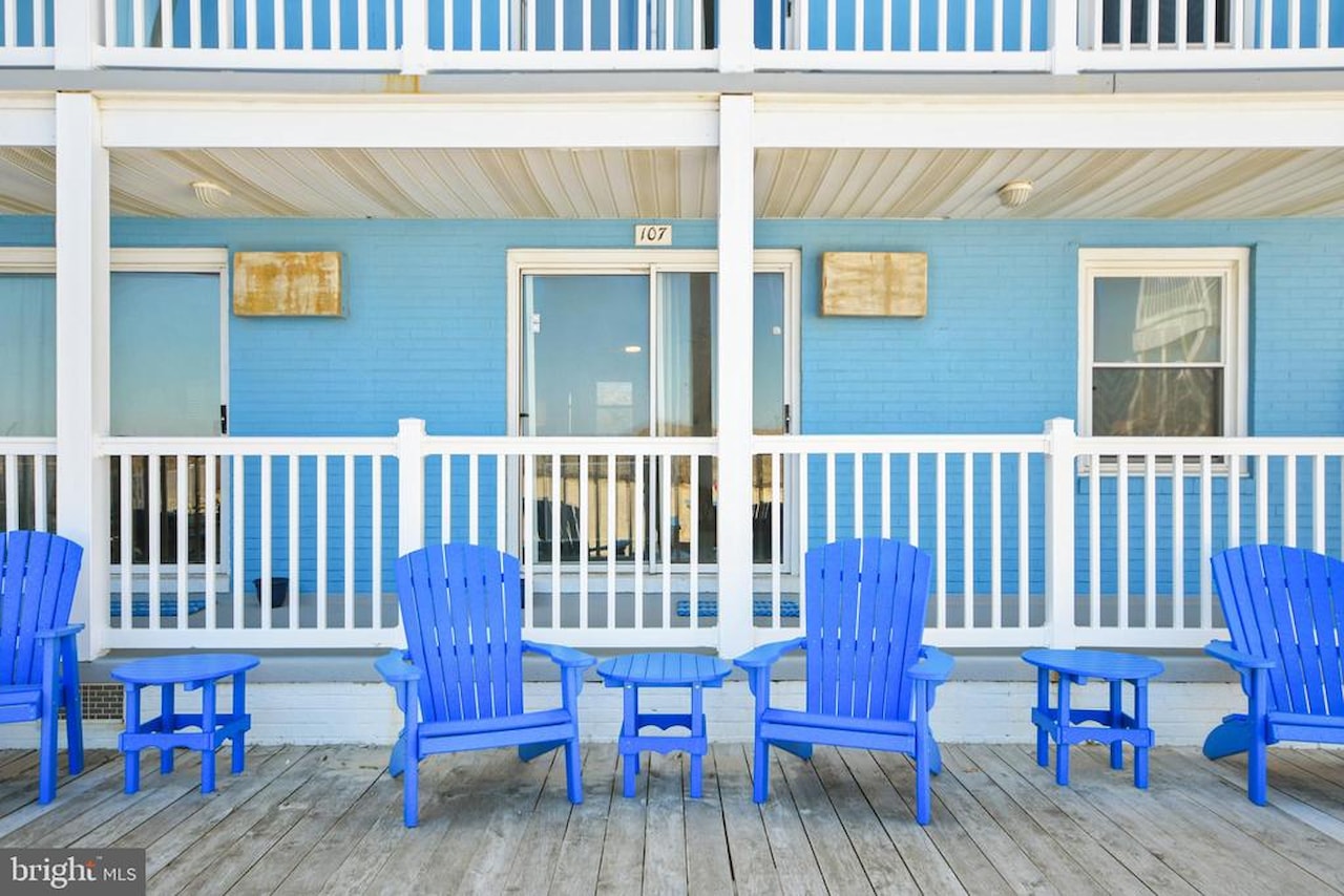 Windjammer Real Estate for Sale - 4503 Atlantic Ave #107 in Ocean City Photo 10