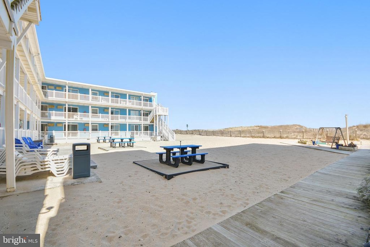 Windjammer Real Estate for Sale - 4503 Atlantic Ave #107 in Ocean City Photo 49
