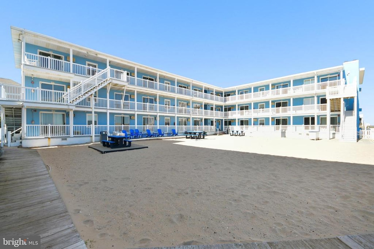 Windjammer Real Estate for Sale - 4503 Atlantic Ave #107 in Ocean City Photo 50