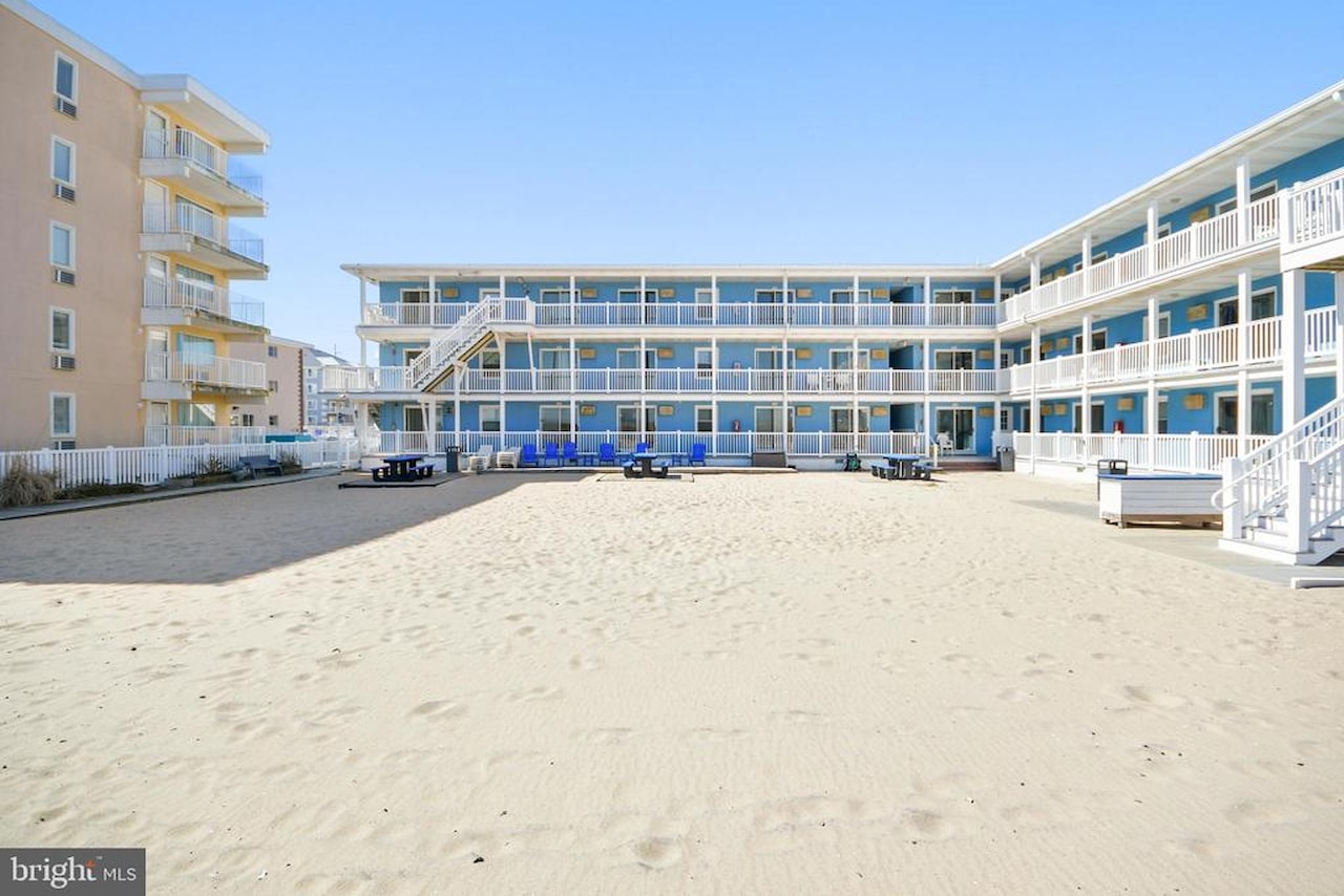 Windjammer Real Estate for Sale - 4503 Atlantic Ave #107 in Ocean City Photo 8