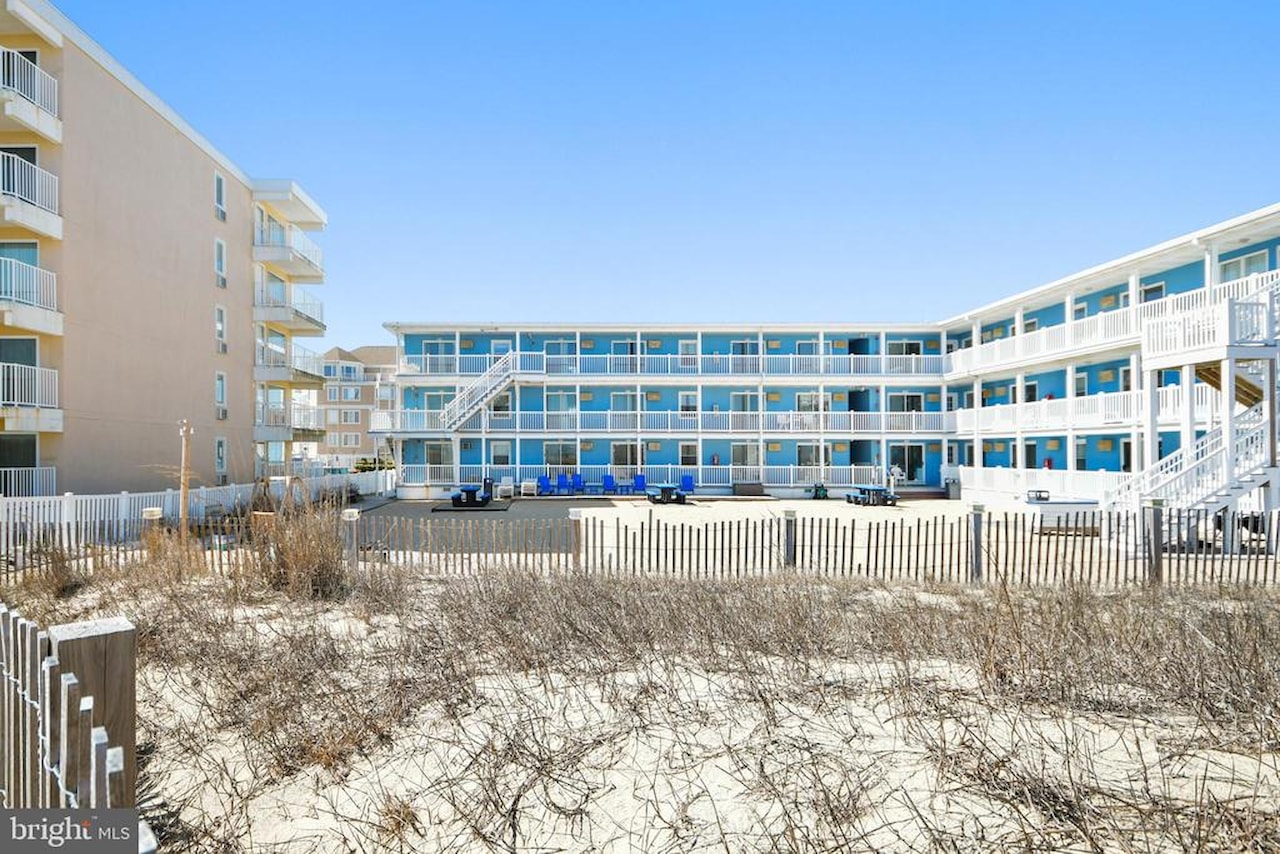 Windjammer Real Estate for Sale - 4503 Atlantic Ave #107 in Ocean City Photo 7