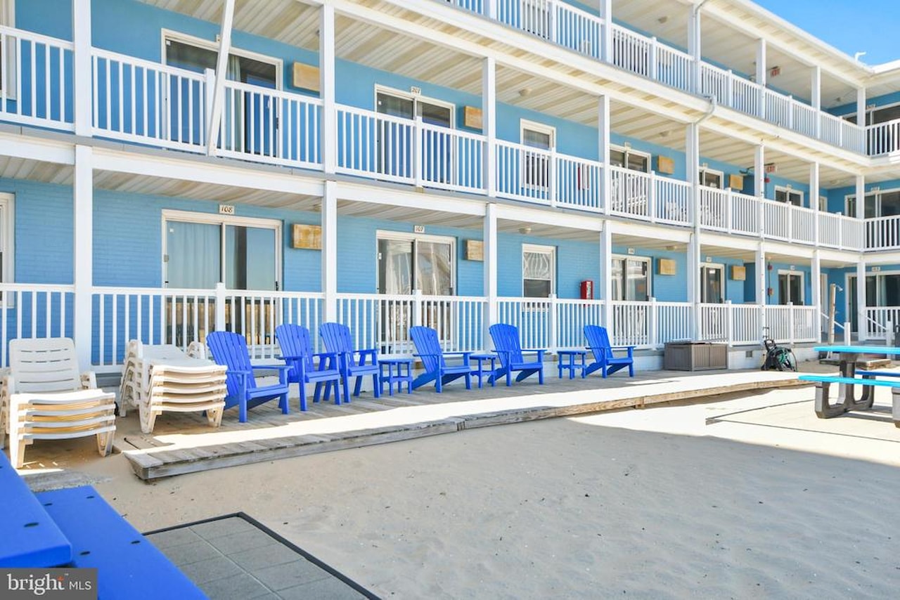 Windjammer Real Estate for Sale - 4503 Atlantic Ave #107 in Ocean City Photo 9