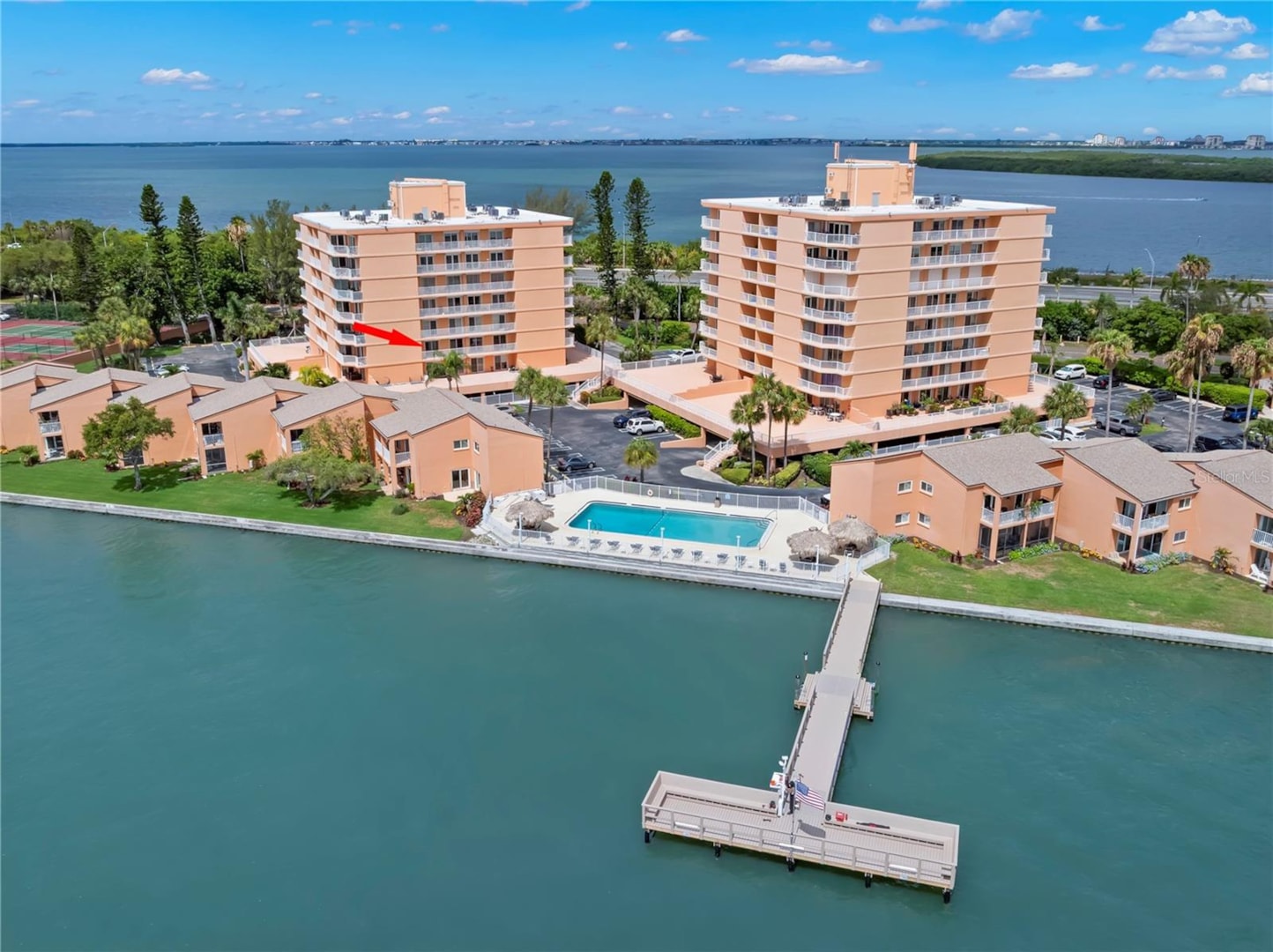 7432 Sunshine Skyway Ln S #302 | St. Petersburg condo for sale