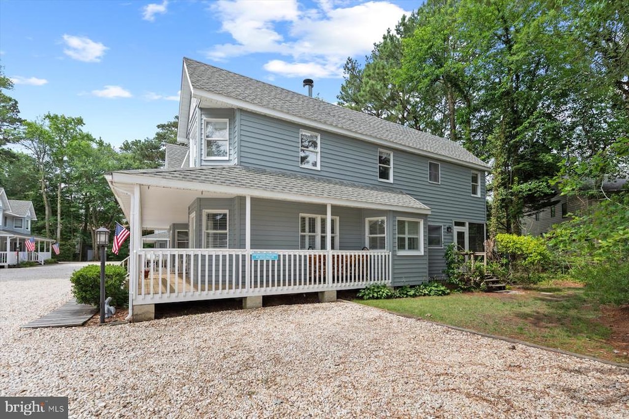 Garfield Station Real Estate for Sale - 422B Garfield Parkway in Bethany Beach Photo 30