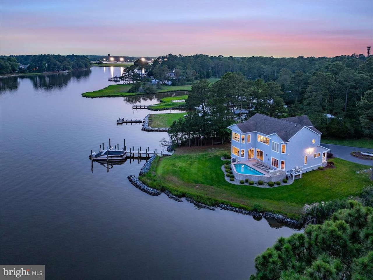  Real Estate for Sale - 11640 Gum Point Rd in Berlin
