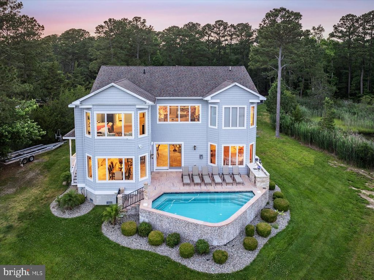  Real Estate for Sale - 11640 Gum Point Rd in Berlin Photo 6