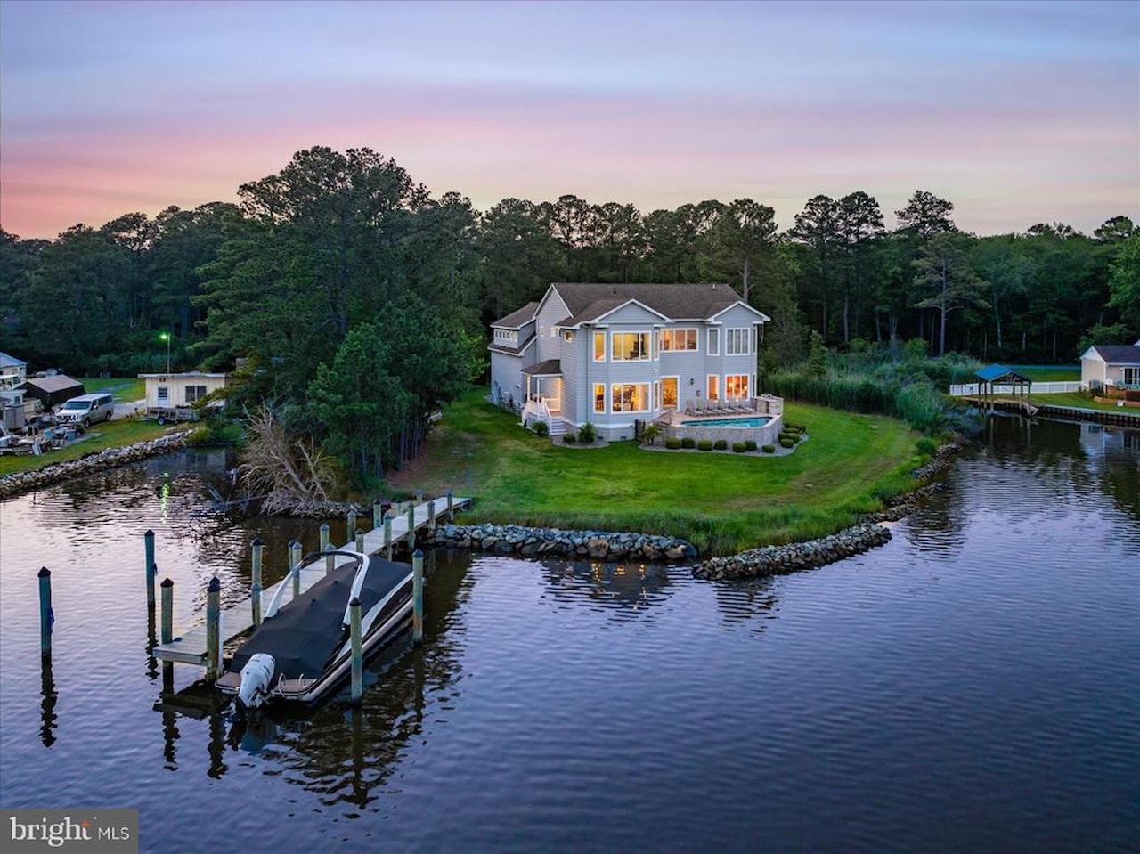  Real Estate for Sale - 11640 Gum Point Rd in Berlin Photo 4