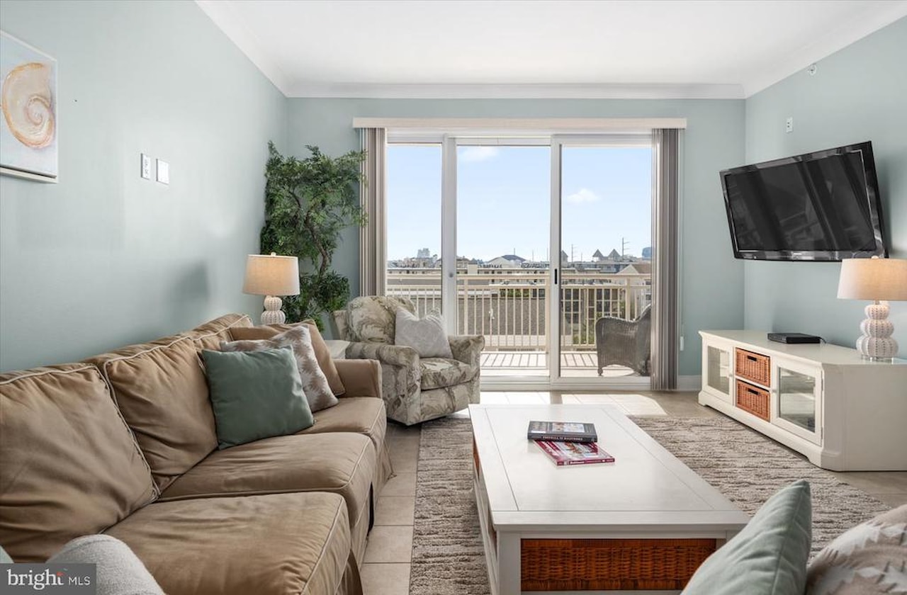 Gateway Grand Real Estate for Sale - 2 48th St #402 in Ocean City Photo 7