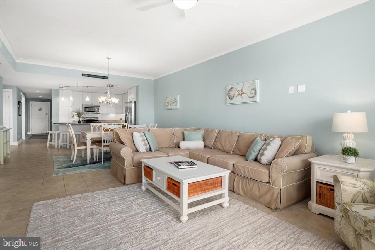 Gateway Grand Real Estate for Sale - 2 48th St #402 in Ocean City Photo 11