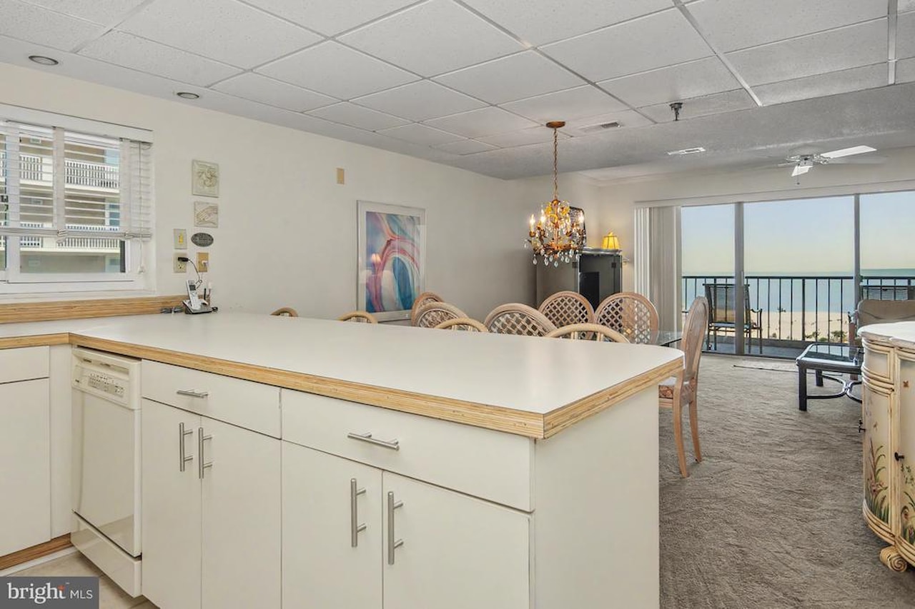 Waikiki Real Estate for Sale - 1 142nd St #A106 in Ocean City Photo 9