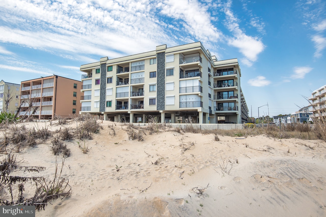 Waikiki Real Estate for Sale - 1 142nd St #A106 in Ocean City Photo 32