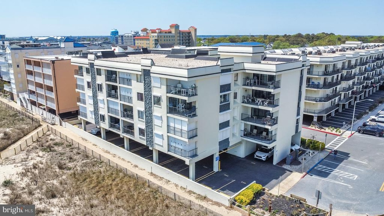 Waikiki Real Estate for Sale - 1 142nd St #A106 in Ocean City Photo 27