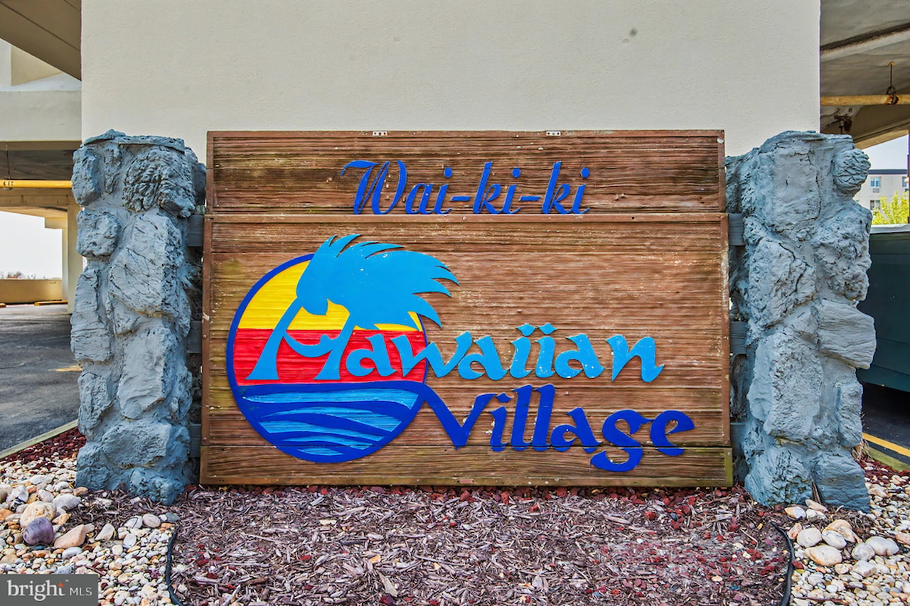 Waikiki Real Estate for Sale - 1 142nd St #A106 in Ocean City Photo 33