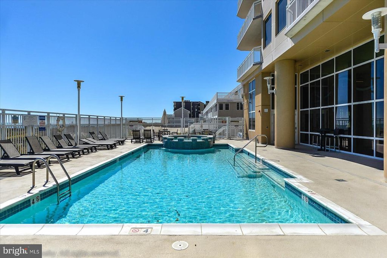 Gateway Grand Real Estate for Sale - 2 48th St #402 in Ocean City Photo 51