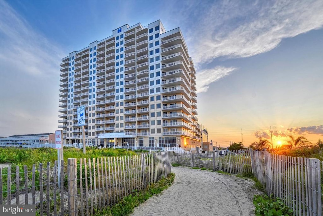 Gateway Grand Real Estate for Sale - 2 48th St #402 in Ocean City Photo 59