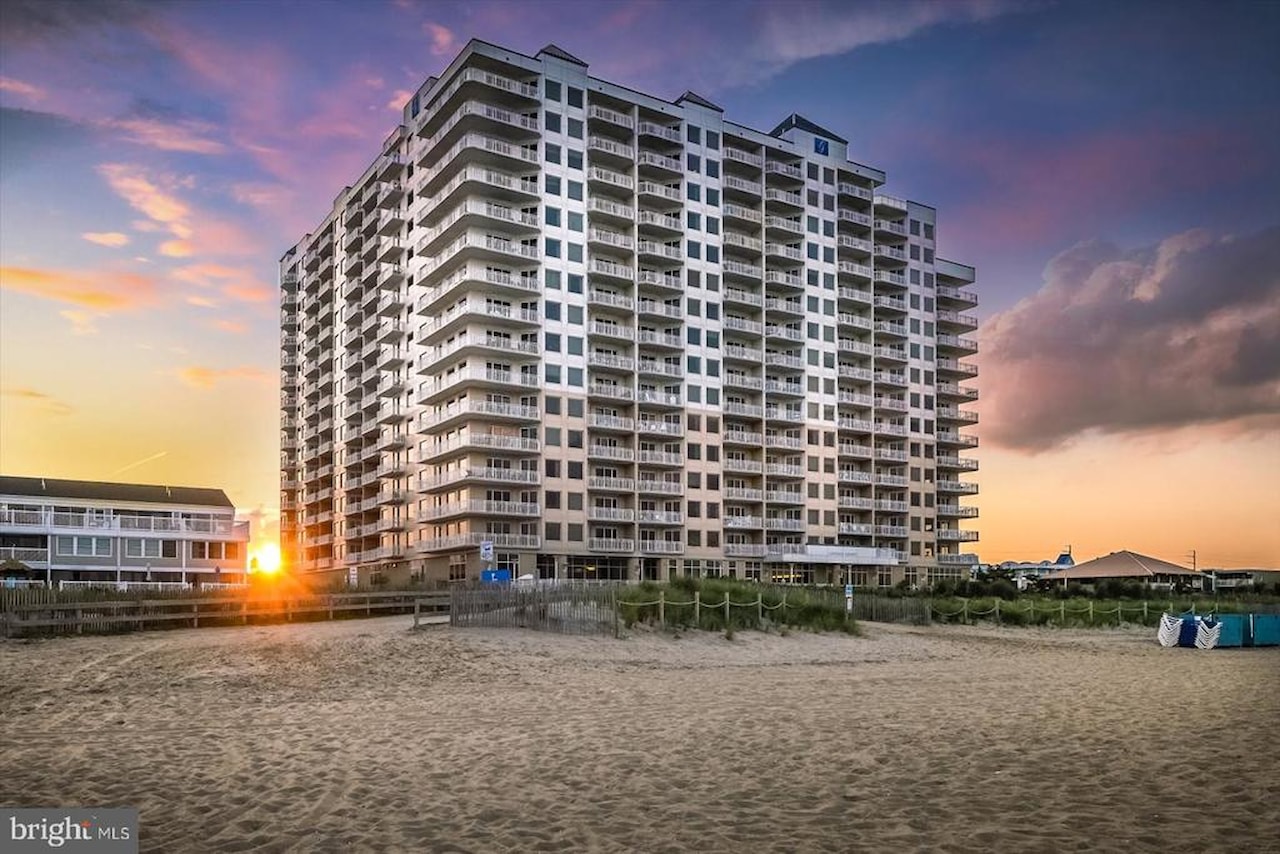 Gateway Grand Real Estate for Sale - 2 48th St #402 in Ocean City