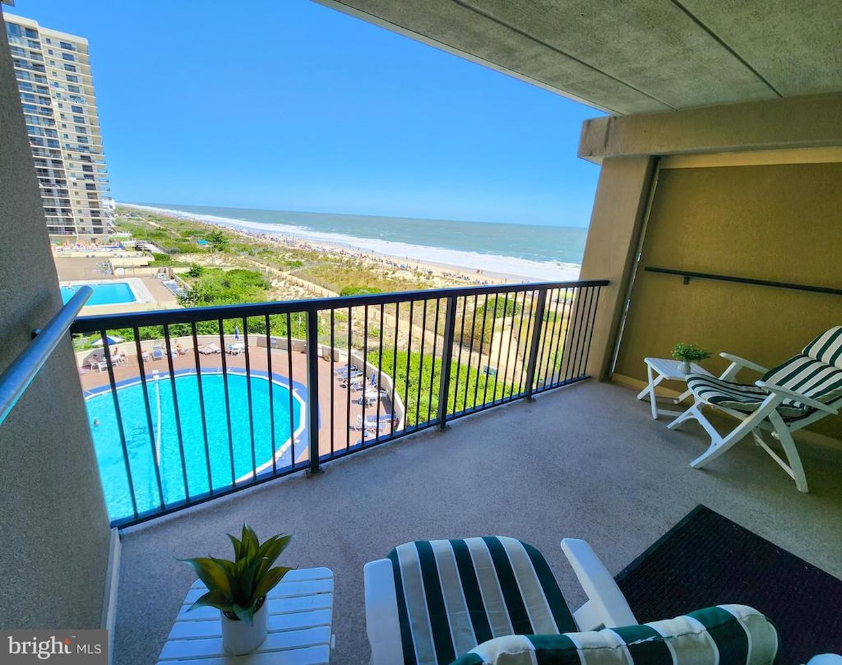 High Point South Real Estate for Sale - 11204 Coastal Hwy #4H in Ocean City Photo 7