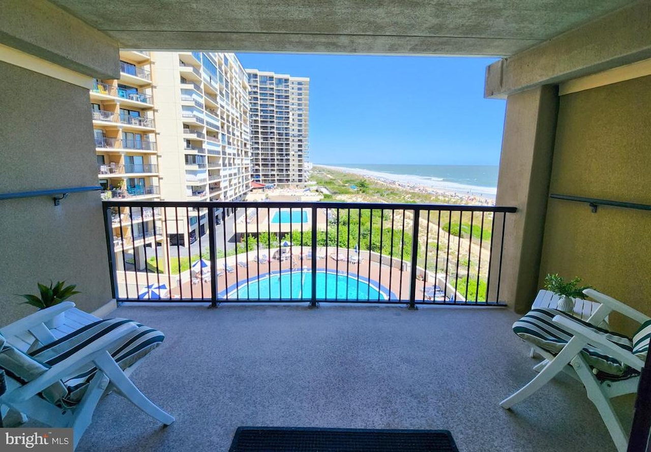 High Point South Real Estate for Sale - 11204 Coastal Hwy #4H in Ocean City Photo 5