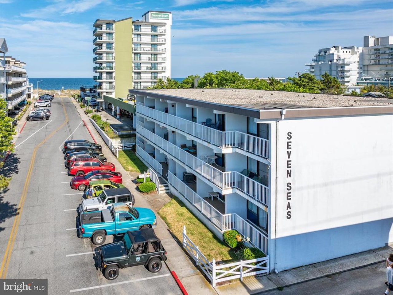 Seven Seas Real Estate for Sale - 15 35th St #101 in Ocean City Photo 3