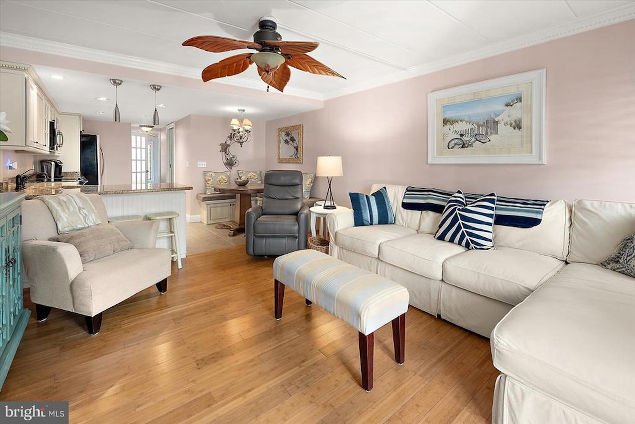 Seven Seas Real Estate for Sale - 15 35th St #101 in Ocean City Photo 13