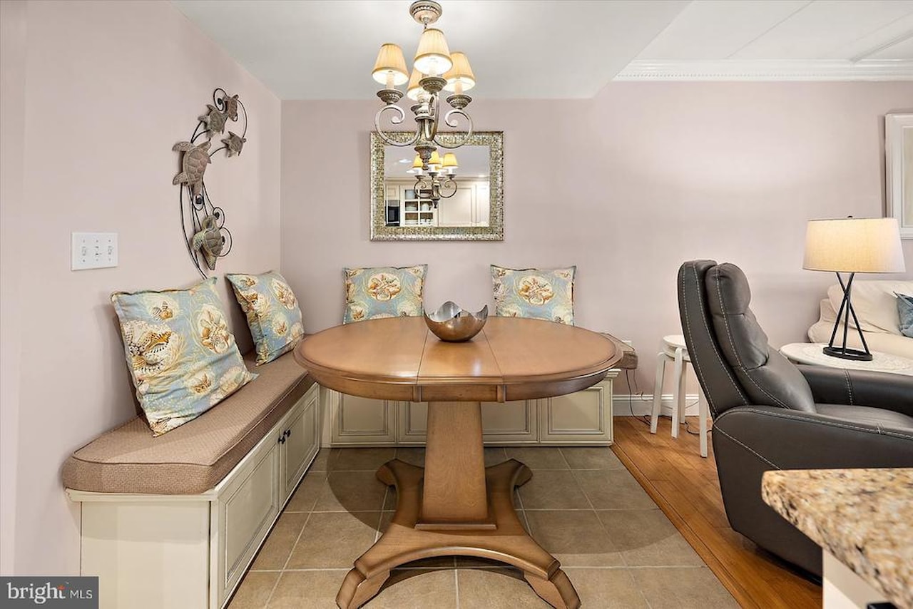 Seven Seas Real Estate for Sale - 15 35th St #101 in Ocean City Photo 23