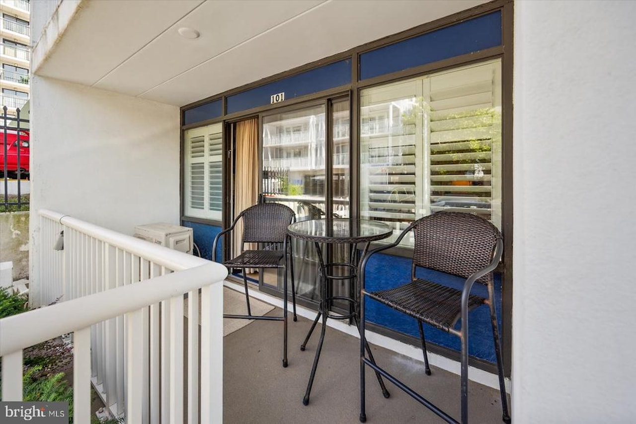 Seven Seas Real Estate for Sale - 15 35th St #101 in Ocean City Photo 42