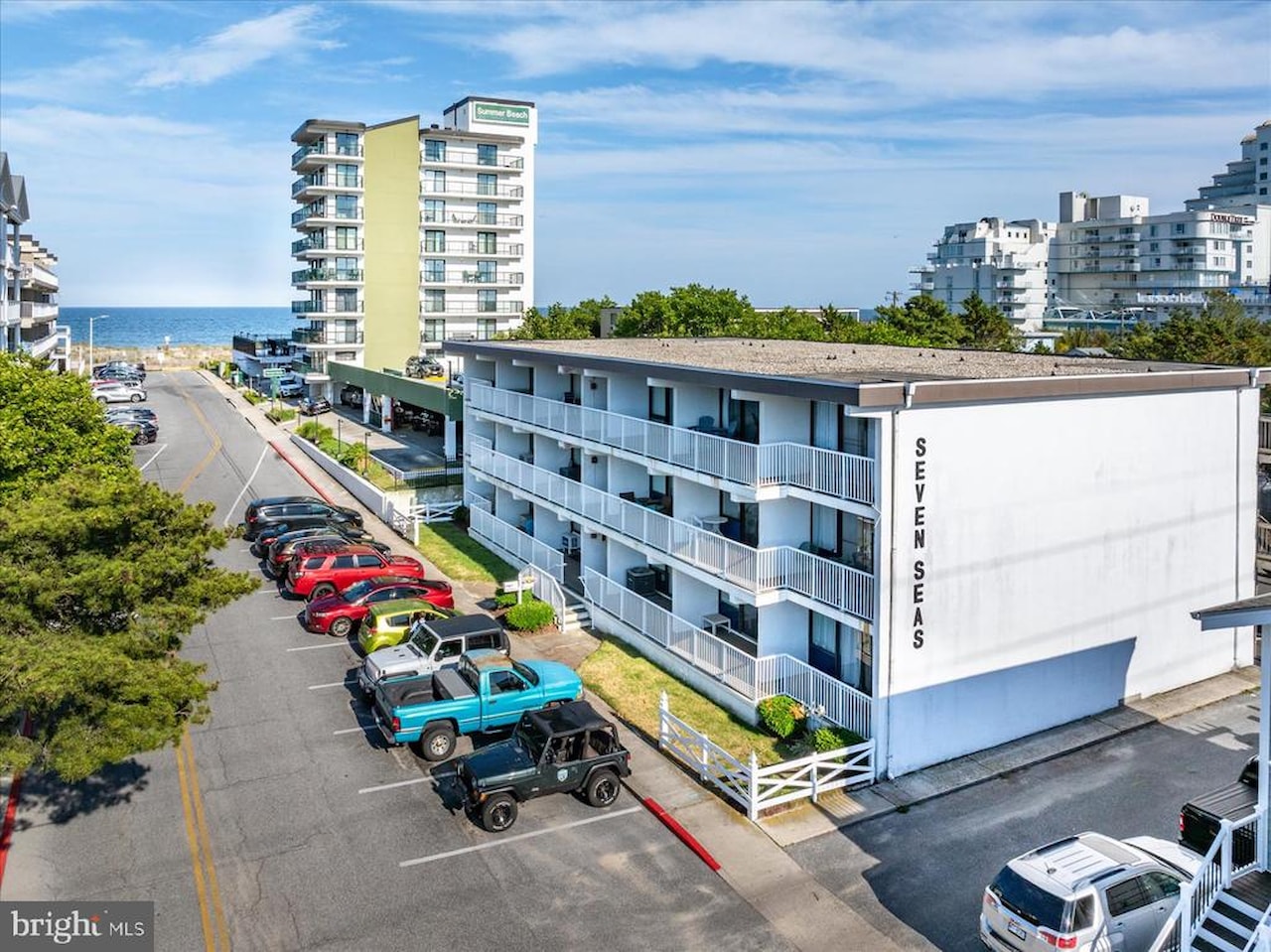 Seven Seas Real Estate for Sale - 15 35th St #101 in Ocean City Photo 43