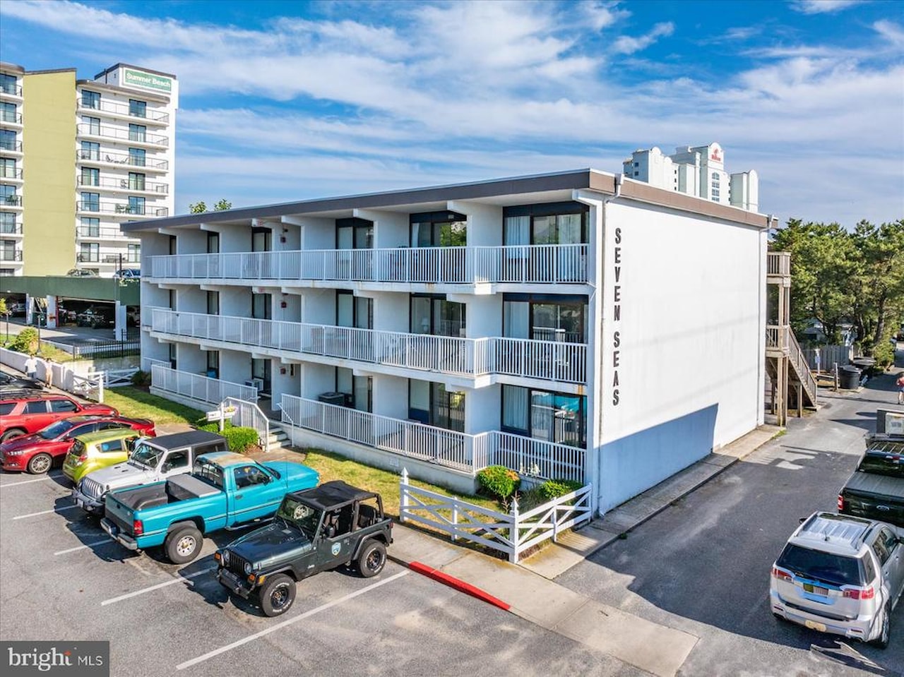 Seven Seas Real Estate for Sale - 15 35th St #101 in Ocean City Photo 44
