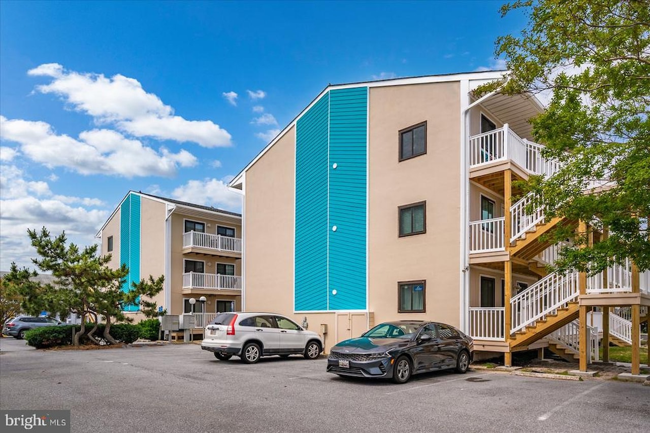 Teal Bay Real Estate for Sale - 149 Captains Quarters Rd #10302 in Ocean City Photo 32