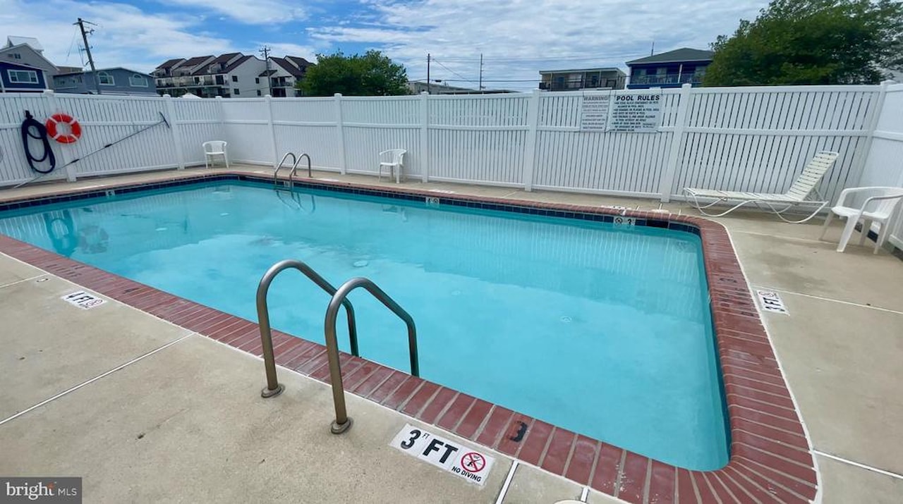 Cara Mar Real Estate for Sale - 12305 Wight St #102 in Ocean City Photo 24