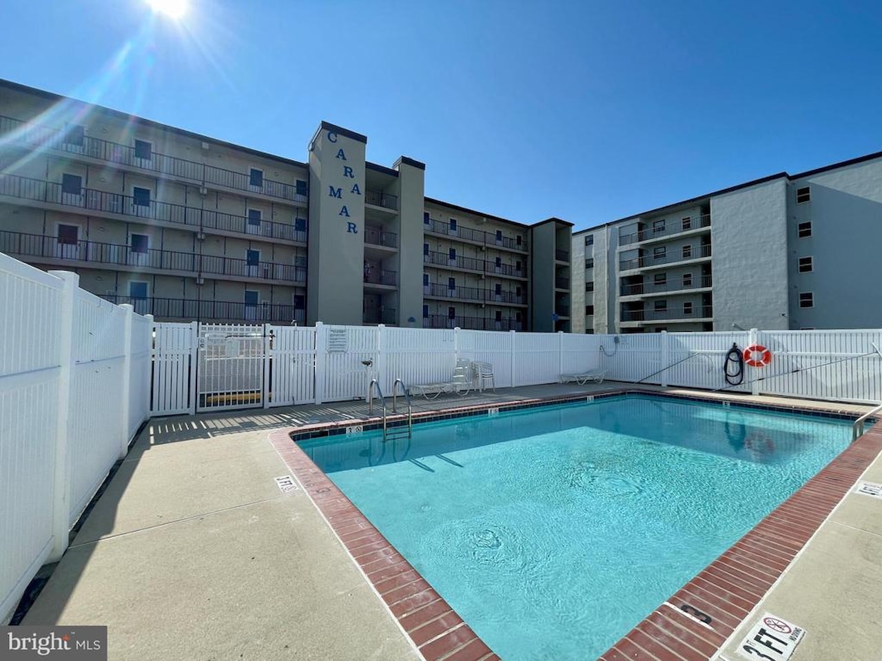 Cara Mar Real Estate for Sale - 12305 Wight St #102 in Ocean City Photo 2