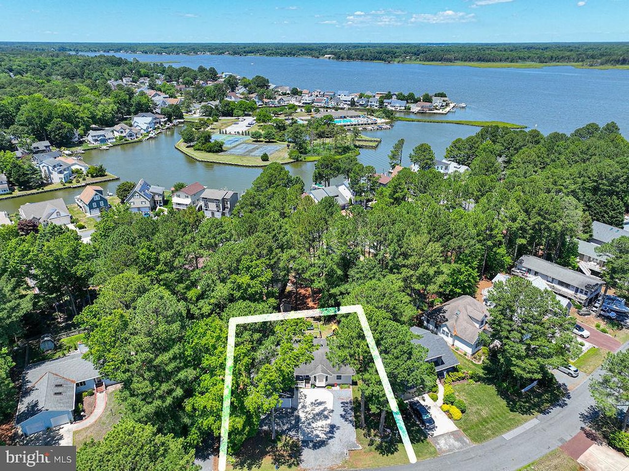  Real Estate for Sale - 9 Lookout Point in Ocean Pines Photo 64