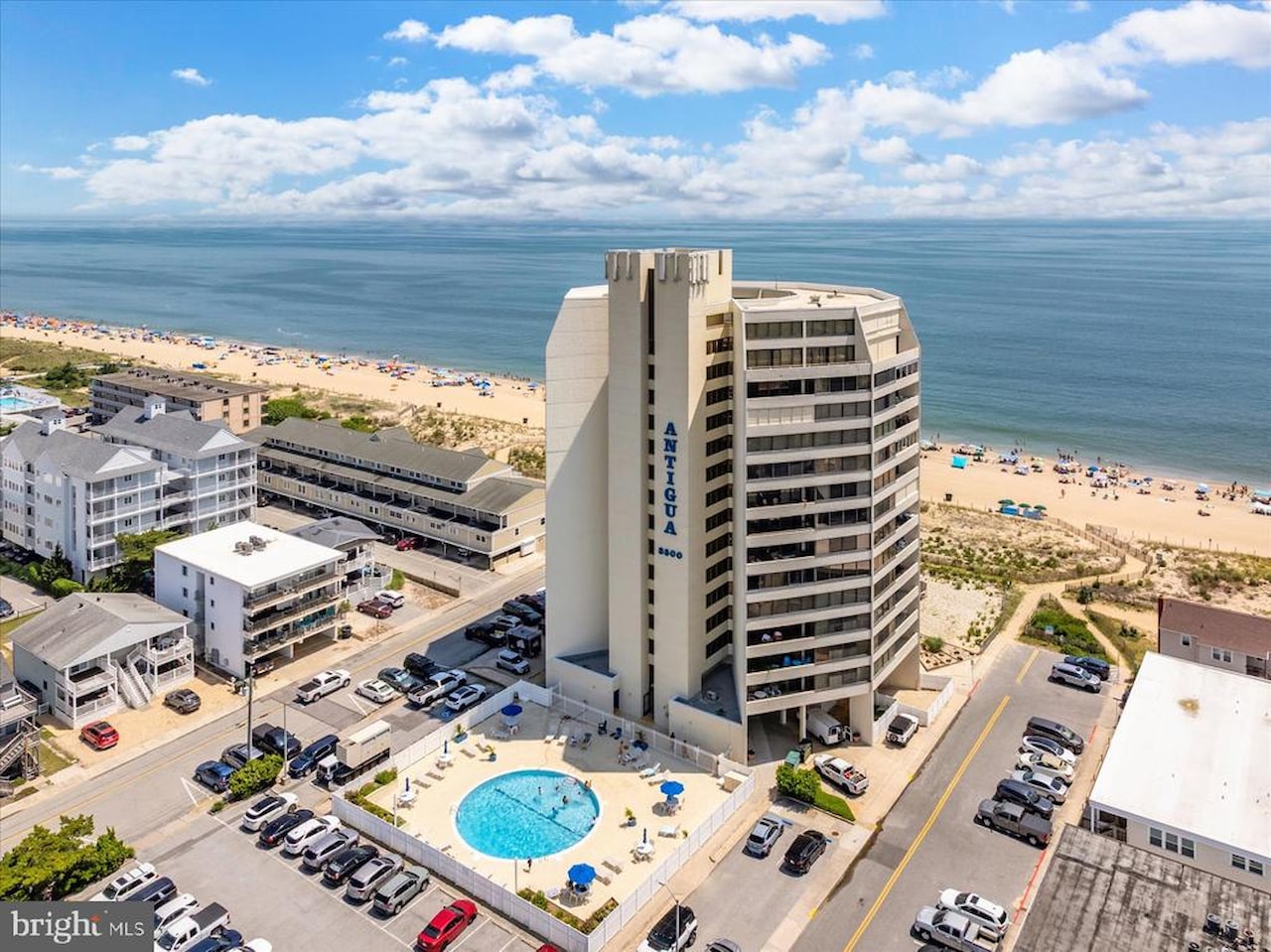 Antigua Real Estate for Sale - 8500 Coastal #1101 in Ocean City Photo 2