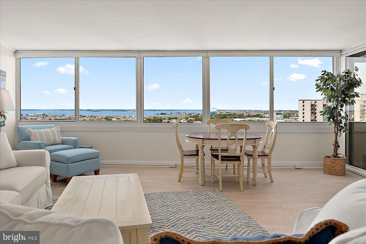 Antigua Real Estate for Sale - 8500 Coastal #1101 in Ocean City Photo 3