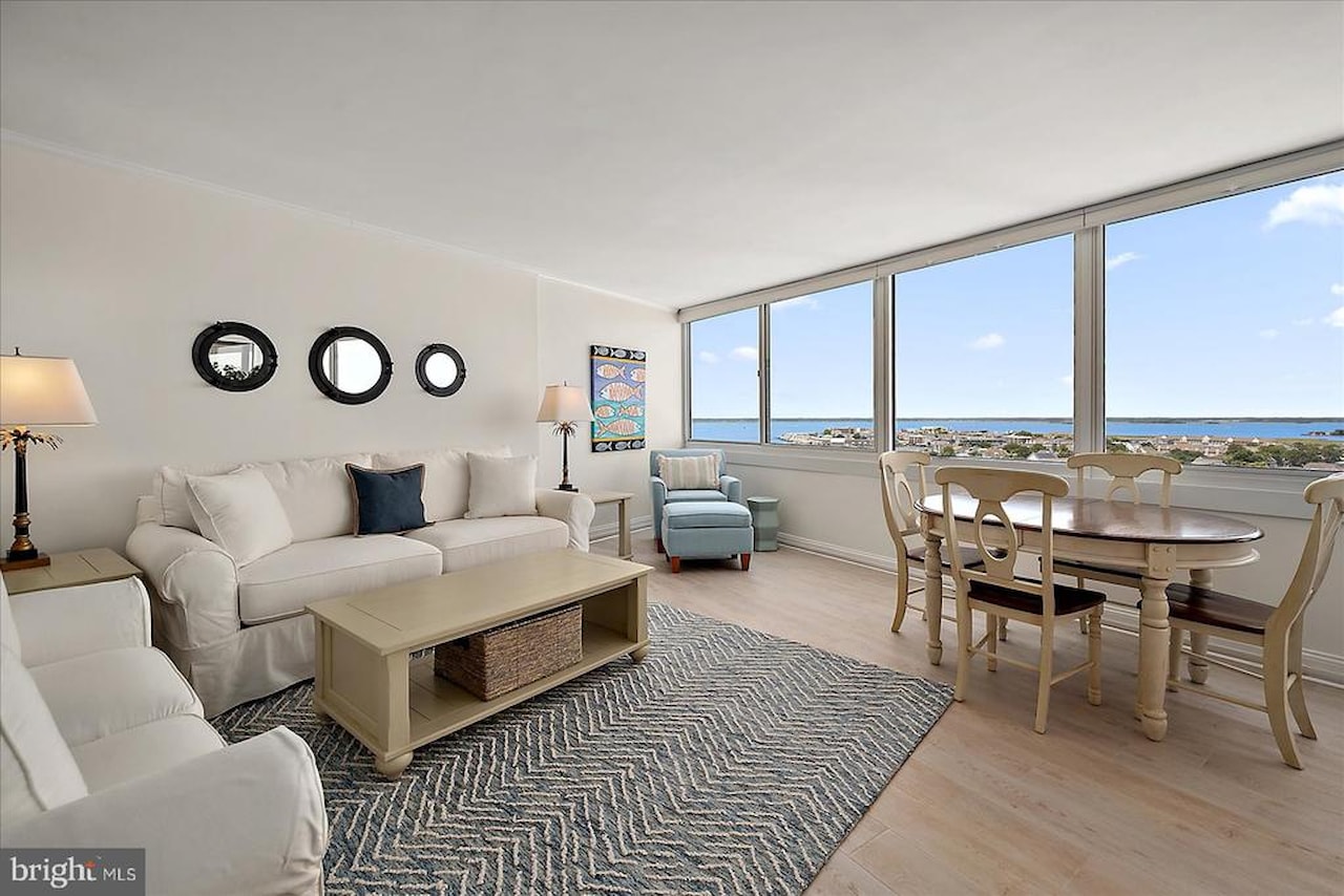 Antigua Real Estate for Sale - 8500 Coastal #1101 in Ocean City Photo 5