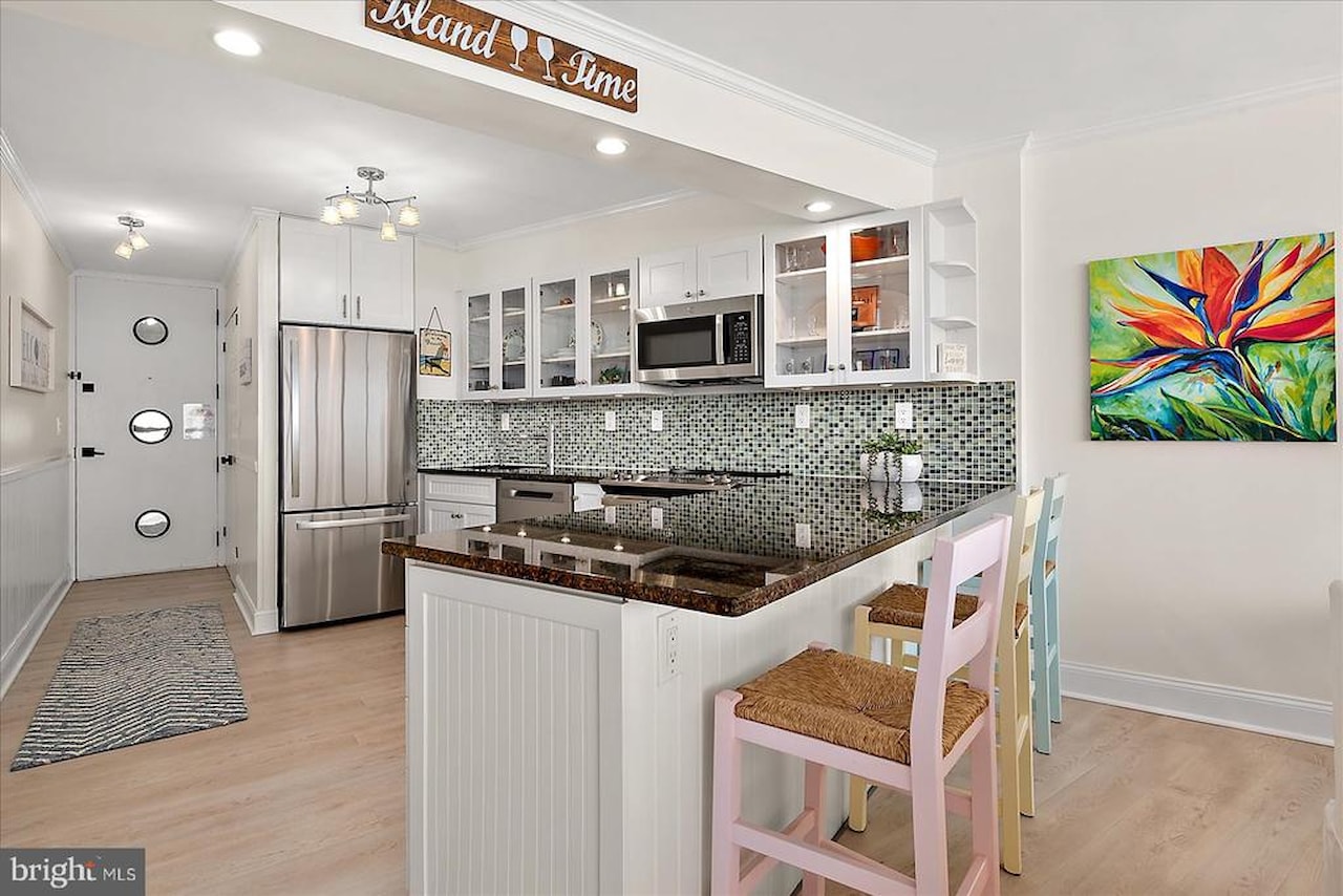 Antigua Real Estate for Sale - 8500 Coastal #1101 in Ocean City Photo 16