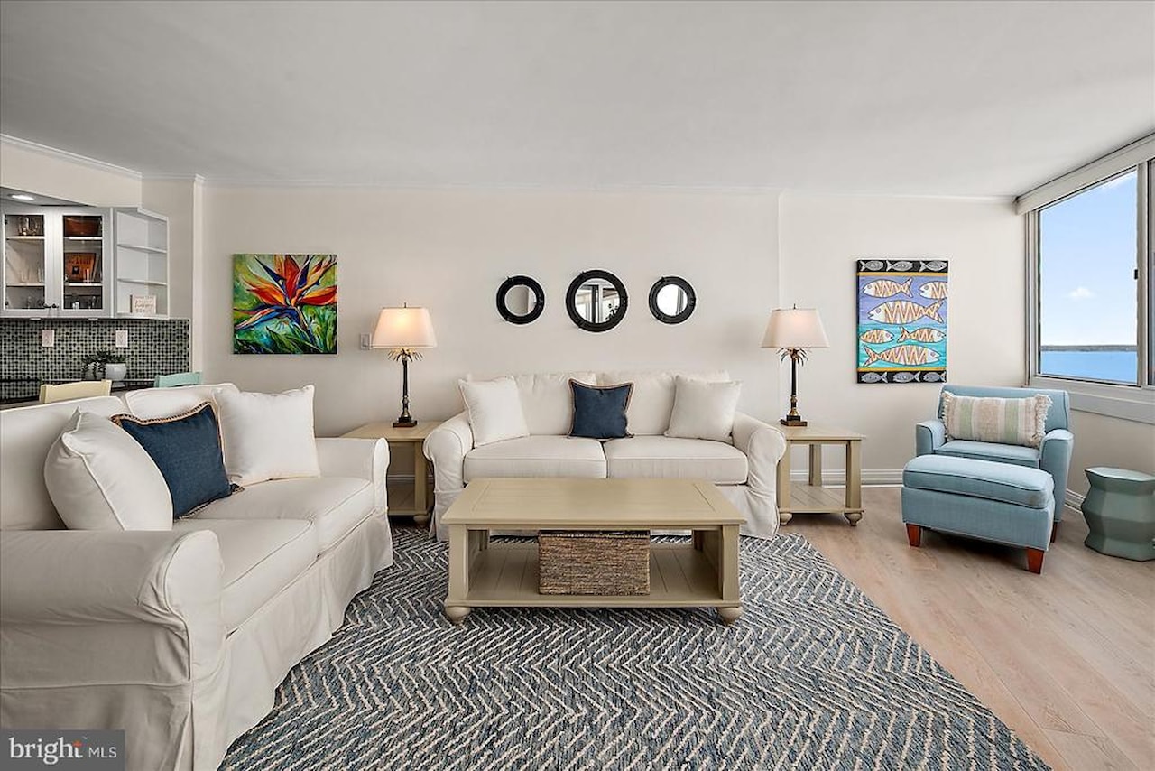 Antigua Real Estate for Sale - 8500 Coastal #1101 in Ocean City Photo 6