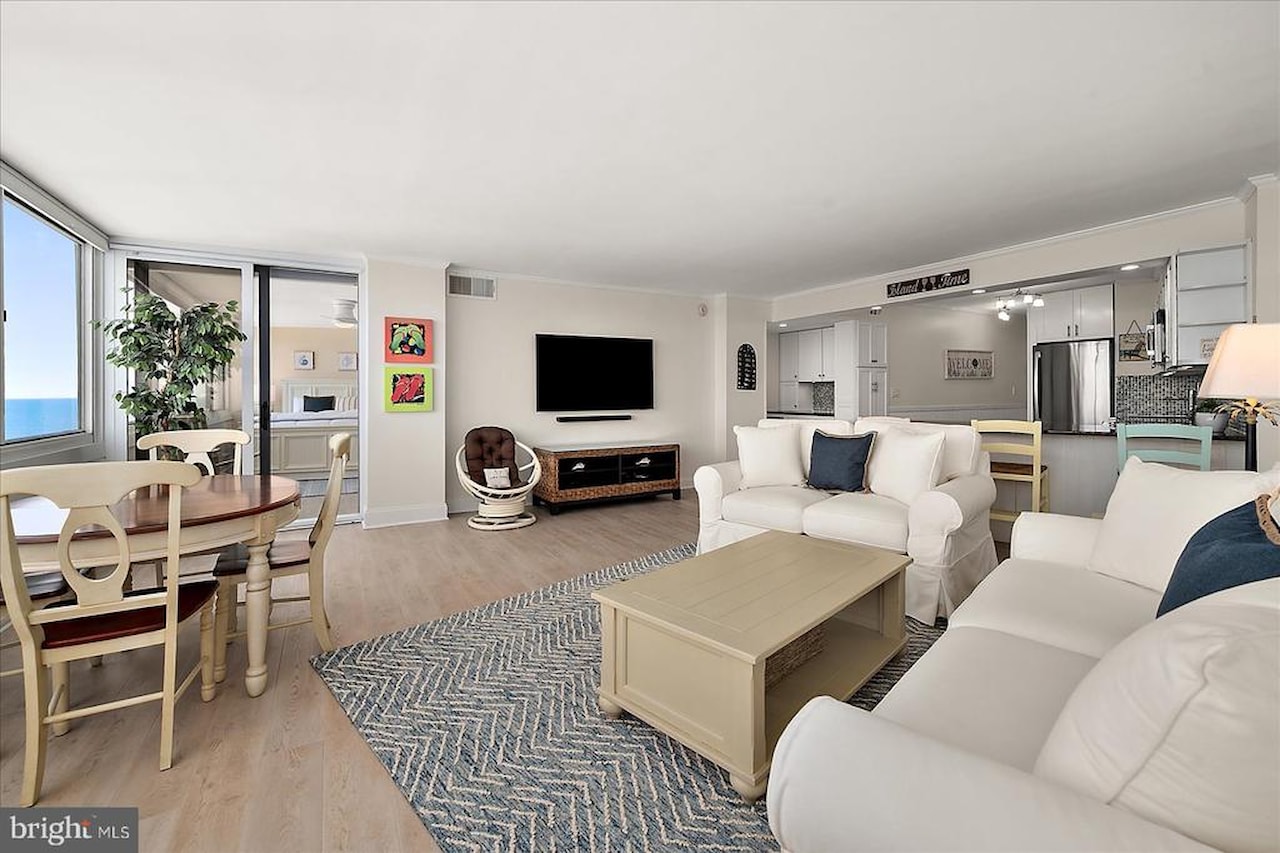 Antigua Real Estate for Sale - 8500 Coastal #1101 in Ocean City Photo 8