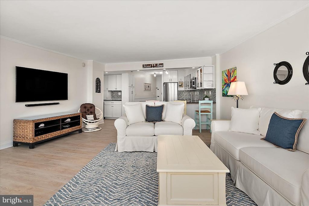 Antigua Real Estate for Sale - 8500 Coastal #1101 in Ocean City Photo 9