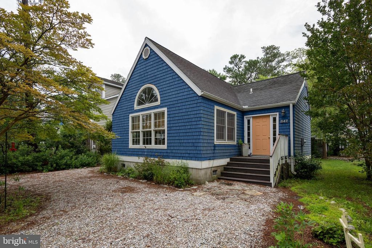  Real Estate for Sale - 647 Evans Ave in Bethany Beach Photo 33