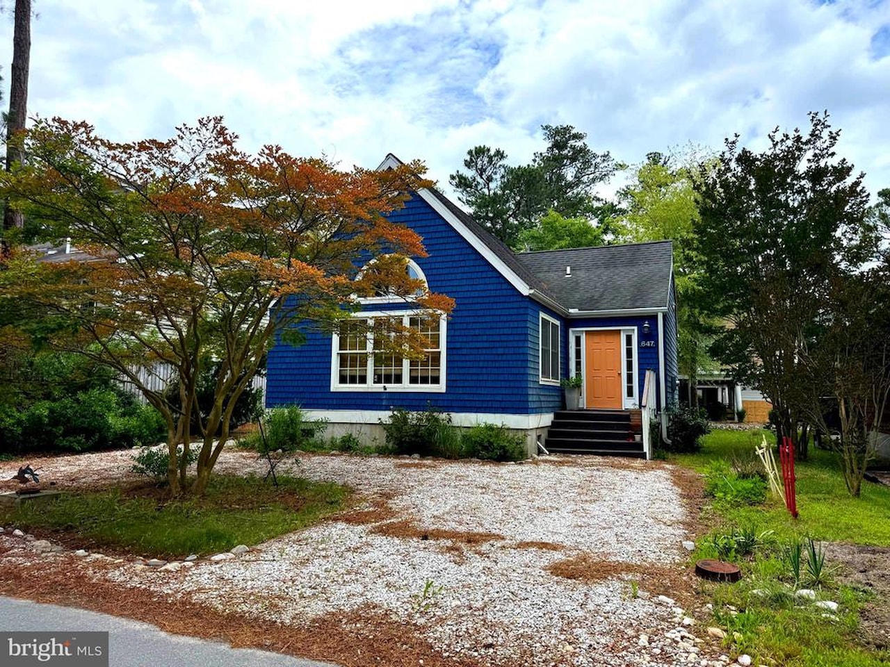  Real Estate for Sale - 647 Evans Ave in Bethany Beach Photo 4
