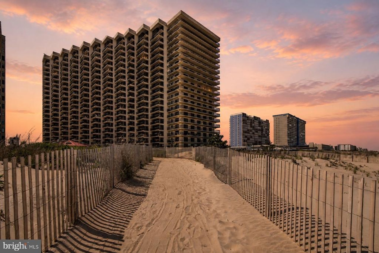 Sea Watch Real Estate for Sale - 11500 Coastal Hwy #918 in Ocean City