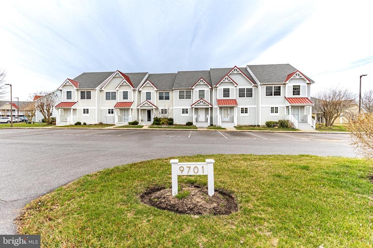 Ocean Village At Old Real Estate for Sale - 9701 Village Ln #5 in Ocean City Photo 64