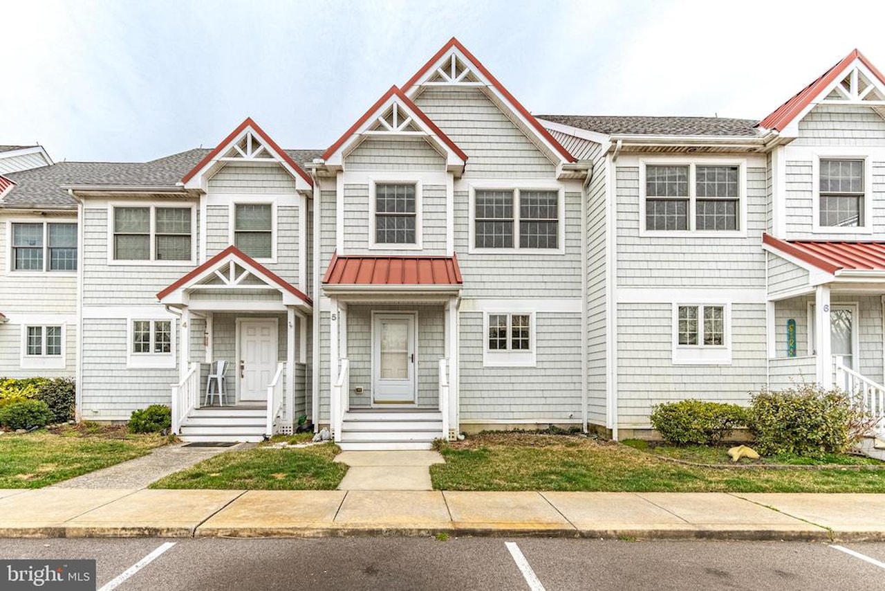 Ocean Village At Old Real Estate for Sale - 9701 Village Ln #5 in Ocean City Photo 65