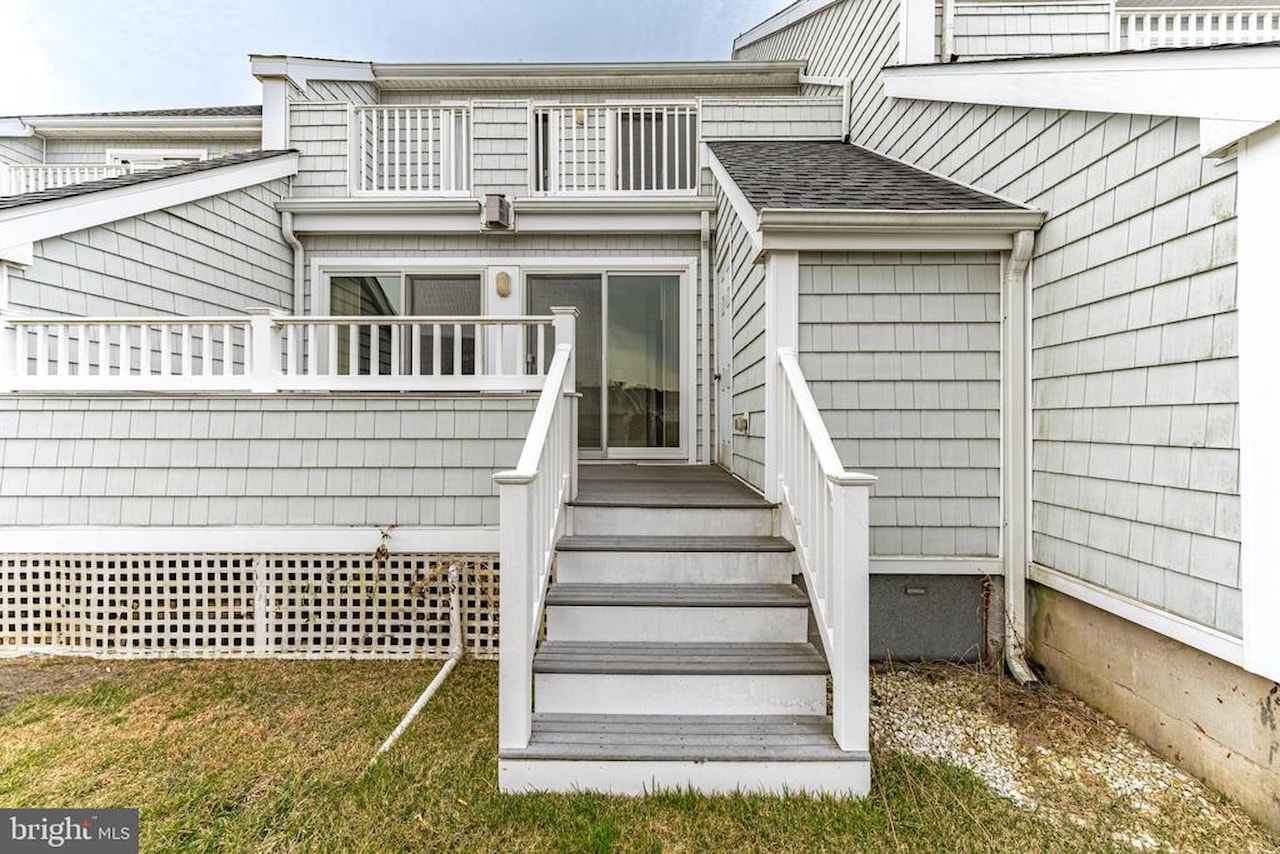 Ocean Village At Old Real Estate for Sale - 9701 Village Ln #5 in Ocean City Photo 40